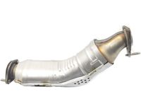 OEM 2009 Nissan 370Z Three Way Catalytic Converter - B08B2-1NC0B