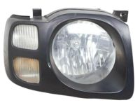 OEM Nissan Xterra Passenger Side Headlight Assembly - 26010-7Z826