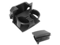 OEM Nissan Maxima Cup Holder Assembly - 68430-9DA1C