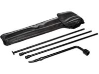 OEM 2016 Infiniti QX60 Tool Set-STNDRD - 99501-3JA0B