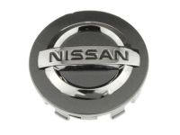 OEM 2015 Nissan GT-R Disc Wheel Ornament - 40342-KB70A