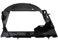 OEM Nissan Pathfinder SHROUD-Upper - 21476-ZS00A