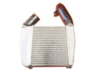 OEM 2009 Nissan GT-R Charge Air Cooler - 14461-KJ10A