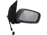 OEM 2009 Nissan Pathfinder Mirror Assembly-Outside R - 96301-EA18E