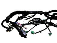 OEM 2009 Infiniti QX56 Harness Assembly-EGI - 24011-ZR00A