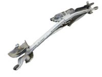 OEM 2020 Nissan Titan XD Drive Assy-Windshield Wiper - 28800-EZ00A