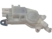 OEM 2014 Nissan Versa Note Trunk Lock Actuator Motor - 90550-1HM0A