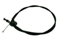 OEM Nissan Cable Assembly-Hood Lock - 65620-1EA0A
