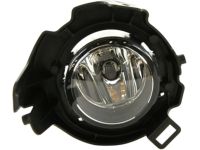 OEM Nissan Armada Lamp Assembly-Fog, LH - 26155-ZQ00A