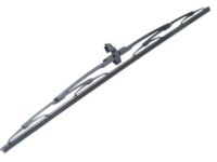 OEM 2018 Nissan Rogue Window Wiper Blade Assembly - 28890-4BA1B