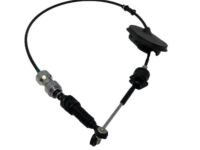 OEM Nissan Versa Automatic Transmission Shifter Cable - 34935-3AA0A