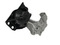 OEM 2009 Nissan Sentra Engine Mounting Insulator, Right - 11210-ET80A