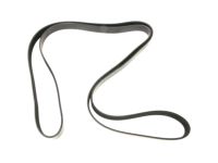 OEM 2021 Nissan Titan XD Serpentine Belt - 11720-EZ30A