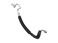 OEM Nissan Hose Flexible, High - 92490-ZN51A