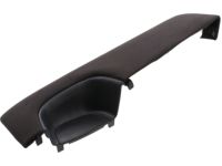 OEM Front Door Armrest, Left - 80941-ZX00A