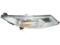 OEM 2014 Nissan Juke BOBY Combination Lamp LH - 26129-1KM0B