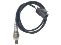 OEM 1996 Nissan Pickup Heated Oxygen Sensor, Rear - 226A0-1S710