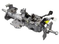 OEM 2018 Nissan NV1500 Column Assy-Steering, Upper - 48810-1PA0A