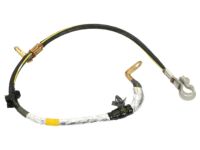 OEM 2001 Nissan Xterra Cable Assy-Battery Earth - 24080-4S100