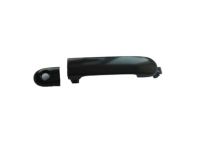 OEM 2009 Nissan Versa Outside Handle Grip, Passenger Side - 82640-ZW40E