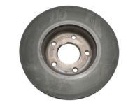 OEM Nissan Rotor Disc Brake Front - 40206-4BT0D