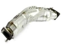 OEM 2020 Nissan GT-R Three Way Catalytic Converter - B08B2-JF20A