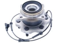 OEM Nissan 240SX Hub Assembly-Rear Axle - 43202-35F11