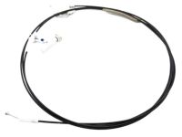 OEM Nissan Cable-Trunk Lid&Gas Filler Opener - 84650-41F10