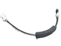 OEM 2014 Nissan NV3500 Key Interlock Cable Assembly - 34908-7S000