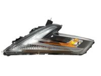 OEM Nissan Juke Body Assy-Front Combination Lamp, RH - 26124-3YM2C