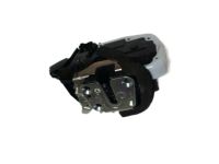 OEM Nissan Quest Front Door Lock Actuator Motor, Right - 80500-1JA0A