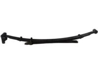 OEM 2013 Nissan Frontier Spring Assembly Leaf, Rear - 55020-EB15A