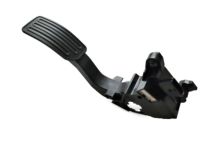 OEM 2011 Nissan Leaf Lever Complete - Accelerator, W/DRUM - 18002-1KM0A