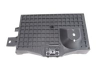 OEM 2006 Nissan Titan Bracket-Battery - 64860-7S000