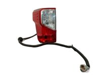 OEM 2017 Nissan Titan XD Lamp Re Combination RH - 26550-EZ23C