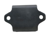 OEM 1989 Nissan D21 Engine Mounting Insulator, Rear - 11320-01G0A