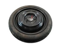 OEM 2012 Nissan Rogue Spare Tire Wheel Assembly - 40300-JM07B