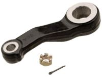 OEM Nissan D21 Arm-Pitman - 48502-61G25