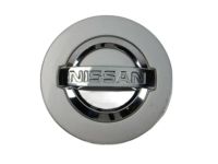 OEM 2011 Nissan Pathfinder Disc Wheel Ornament - 40342-EA21A