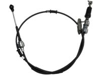 OEM 2004 Nissan Quest Shift Control Cable - 34935-CK600