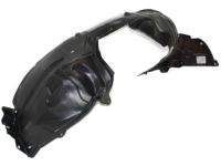 OEM Nissan Versa PROTCT Front Fender L - 63843-9EL0A