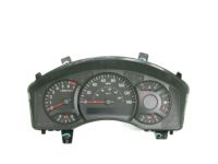 OEM 2004 Nissan Pathfinder Armada Speedometer Instrument Cluster - 24810-7S00E