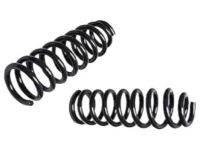 OEM 2017 Nissan Pathfinder Spring-Front - 54010-9NF0A