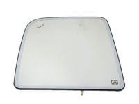 OEM Nissan Titan XD Glass-Mirror, LH - 96366-EZ32A