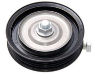 OEM Nissan PULLEY Assembly-IDLER (Smooth) - 11925-EA010