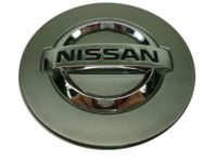 OEM 2011 Nissan Frontier Disc Wheel Ornament - 40342-ZS01A