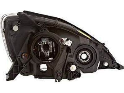 Toyota 81011-20040 Driver Side Headlamp Sub-Assembly, No.1