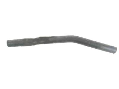 Toyota 16571-74120 Upper Hose