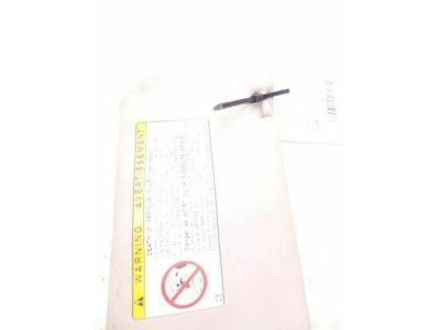 Toyota 74320-52490-B0 Sunvisor