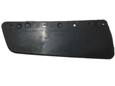 Toyota 53851-0C050 Insulator Pad